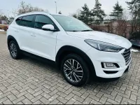 Gebraucht Hyundai Tucson Prime 177 PS (130 kW) 2021 Weiß SUV