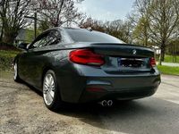 gebraucht BMW 225 d F22 M-Paket