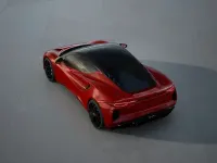Neu Lotus Emira 407 PS (299 kW) 2026 Rot Coupé