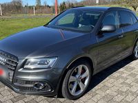 Gebraucht Audi SQ5 Design 326 PS (239 kW) 2016 Grau SUV