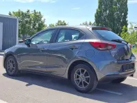 Gebraucht Mazda 2 Prime-Line 75 PS (55 kW) 2021 Grau Limousine
