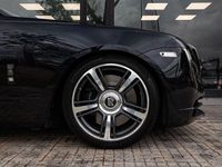 Gebraucht Rolls Royce Wraith 632 PS (464 kW) 2019 Schwarz Coupé