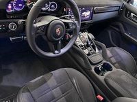 Gebraucht Porsche Cayenne Turbo GT 640 PS (470 kW) 2023 Schwarz SUV