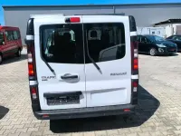 Usata Renault Trafic 121 CV (88 kW) 2019 Bianco Monovolume