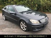 gebraucht Mercedes CLC220 CDI Teilleder TÜV neu