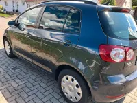 Brugt VW Golf Plus Cross 105 HK (77 kW) 2010 Blå MPV