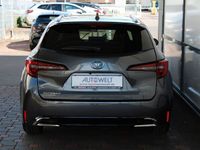 Neu Toyota Corolla 196 PS (144 kW) 2025 Grau Kombi