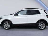 Gebraucht VW T-Cross Goal 116 PS (85 kW) 2025 Pure white SUV
