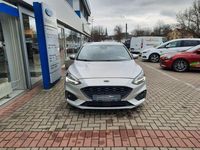 Gebraucht Ford Focus ST-Line 125 PS (91 kW) 2020 Silber Limousine