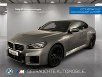 Brugt BMW M2 Performance 480 HK (353 kW) 2025 Grå Coupe