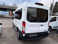 Gebraucht Ford Transit 105 PS (77 kW) 2020 Frostweiß Van / Kleinbus