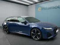 Gebraucht Audi RS6 600 PS (441 kW) 2024 Blau Kombi