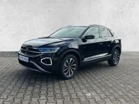 Nowe VW T-Roc Cabriolet Style 150 KM (110 kW) 2026 Czarny SUV
