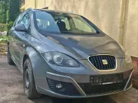 Gebraucht Seat Altea XL 140 PS (102 kW) 2012 Silber Van / Kleinbus
