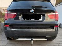 Second-hand BMW X3 184 CP (135 kW) 2012 Andere farben SUV