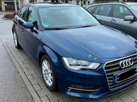 gebraucht Audi A3 Sportback Ambition 1.6 TDI