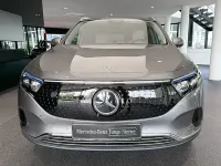 Gebraucht Mercedes EQA250 139 kW (190 PS) 2025 Grau SUV