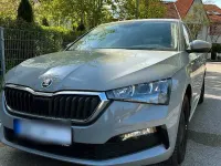 Gebraucht Skoda 110 R Clever 110 PS (80 kW) 2021 Grau Limousine