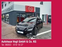 Gebraucht Nissan Leaf Tekna 110 kW (150 PS) 2024 Schwarz Kleinwagen