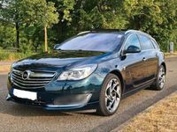 gebraucht Opel Insignia 2.0Cdti, 4x4, OPC Line