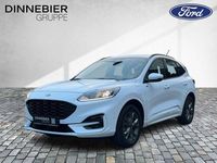 Gebraucht Ford Kuga ST-Line 224 PS (164 kW) 2022 Weiß SUV