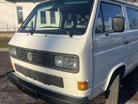Usata VW T3 75 CV (55 kW) 1990 Bianco Furgone
