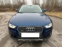 Gebraucht Audi A4 Allroad Sport 177 PS (130 kW) 2015 Blau Kombi