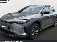 Gebraucht Toyota bZ4X 164 kW (224 PS) 2025 Grau SUV