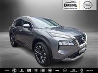 Neu Nissan X-Trail N-Connecta 163 PS (119 kW) 2025 Grau SUV