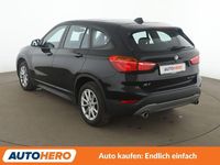 Gebraucht BMW X1 Advantage 190 PS (139 kW) 2019 Schwarz SUV