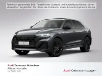 Gebraucht Audi Q8 S-Line 286 PS (210 kW) 2026 Daytonagrau perleffekt SUV