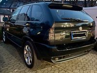 Gebraucht BMW X5 286 PS (210 kW) 2002 Schwarz SUV