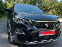 Gebraucht Peugeot 3008 Allure 131 PS (96 kW) 2018 Schwarz SUV