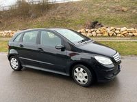 gebraucht Mercedes B180 CDI