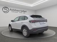 Neu VW Taigo Basis 95 PS (69 kW) 2025 Weiß SUV