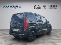 Neu Citroën Berlingo 131 PS (96 kW) 2026 Grün Van / Kleinbus
