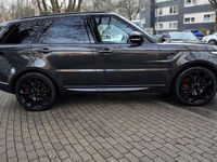 Gebraucht Land Rover Range Rover HSE Dynamic 510 PS (375 kW) 2014 Grau SUV