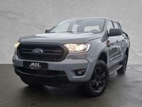 Gebraucht Ford Ranger Wolftrak 170 PS (125 kW) 2022 Conquer grey met Pickup