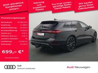 Gebraucht Audi A6 e-tron S-Line 314 kW (428 PS) 2025 Schwarz Kombi