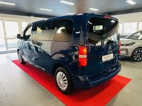 Gebraucht Citroën Spacetourer Feel 179 PS (131 kW) 2019 Blau Van / Kleinbus