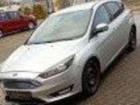 Gebraucht Ford Focus Titanium 125 PS (91 kW) 2016 Polarsilbermetallic Limousine