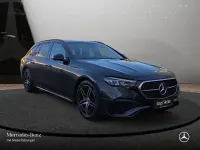 Gebraucht Mercedes E200 AMG 204 PS (150 kW) 2025 Graphitgrau Kombi