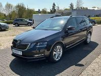 Usata Skoda Octavia Style 150 CV (110 kW) 2019 Nero Station wagon