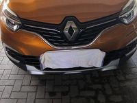 Gebraucht Renault Captur Intens 90 PS (66 kW) 2018 Orange SUV