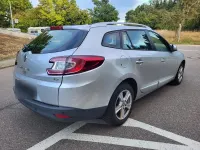 Gebraucht Renault Mégane GrandTour 116 PS (85 kW) 2013 Kombi