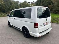 Gebraucht VW Multivan Edition 179 PS (131 kW) 2014 Candyweiß Van