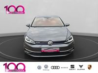 gebraucht VW Golf Highline 1.5 TSI DSG Navi LED ACC Lenkradheizg Ambiente