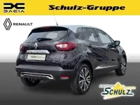 Gebraucht Renault Captur Initiale Paris 120 PS (88 kW) 2017 Schwarz gng + grau d69 SUV