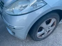 Gebraucht Mercedes A200 130 PS (95 kW) 2007 Silber Kleinwagen