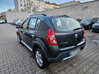 gebraucht Dacia Sandero 1.6 MPI Stepway Stepway